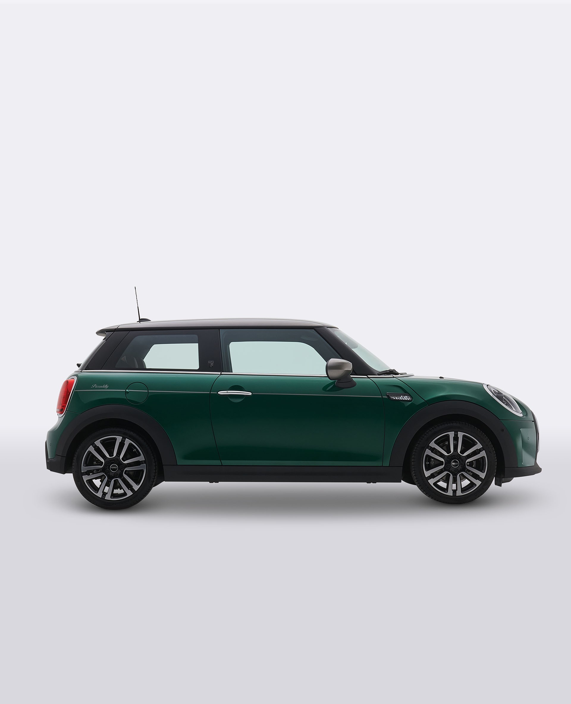 MINI PICCADILLY EDITION.